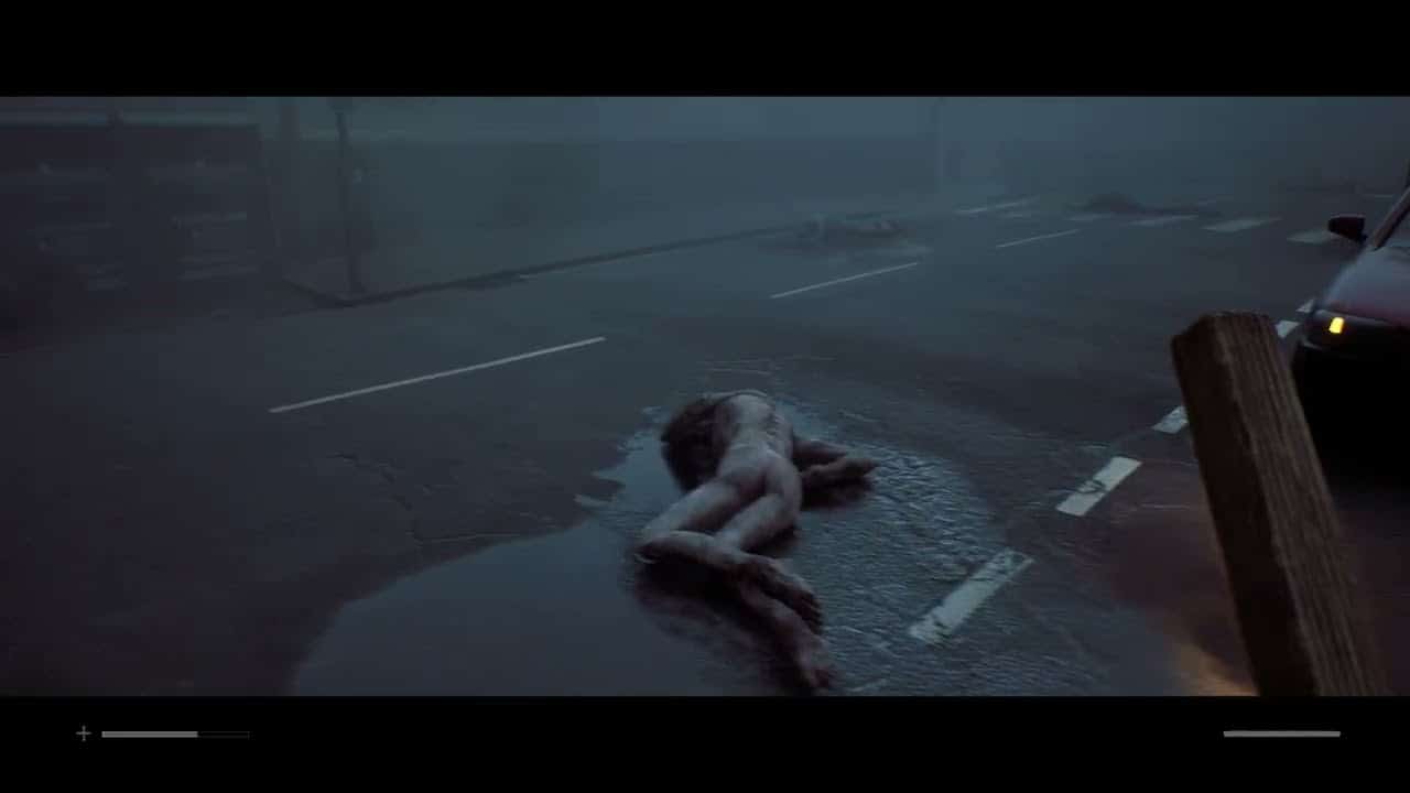 Silent Hill: Townfall – Part 4 Clara Woods: Bodies Attack Simon | Calibrate Signal Inside Store