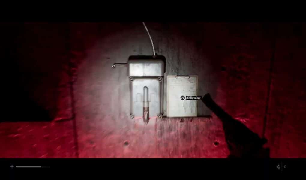 Silent Hill: Townfall – Part 3 The Patient: Open The Blood Transfusion Door: Sarah, Matthew, George