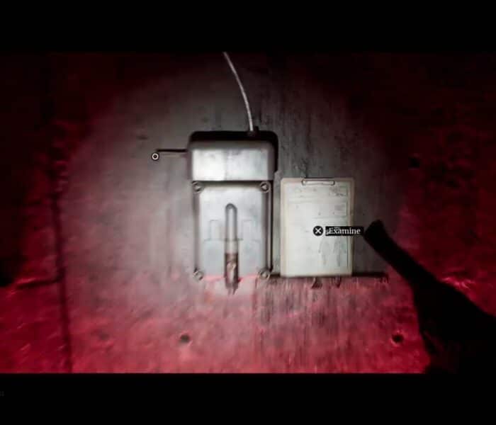 Silent Hill: Townfall – Part 3 The Patient: Open The Blood Transfusion Door: Sarah, Matthew, George