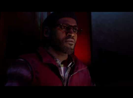 Silent Hill: Townfall – Part 3 The Patient: Simon Ordell Watches CRTV Then Looks at IV Cutscene