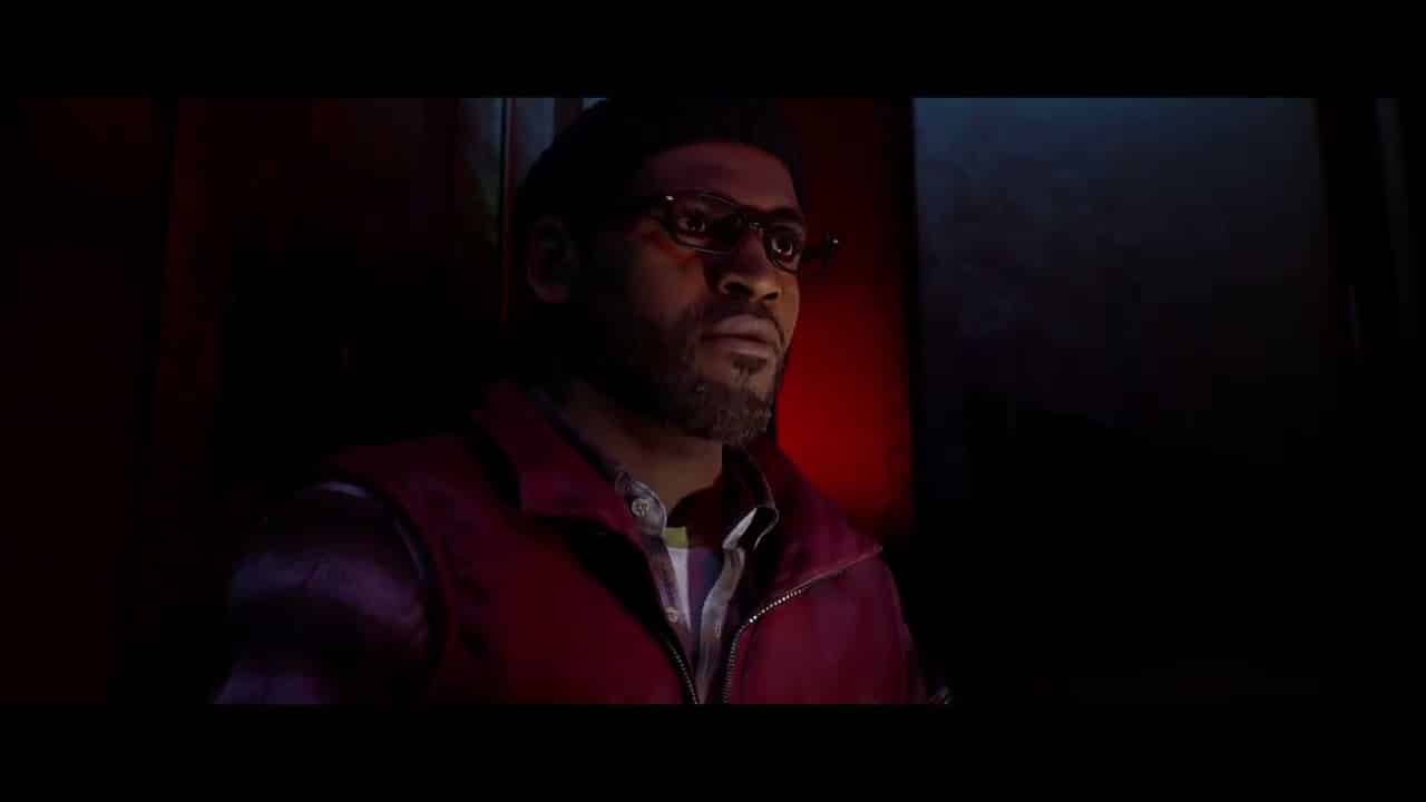 Silent Hill: Townfall – Part 3 The Patient: Simon Ordell Watches CRTV Then Looks at IV Cutscene