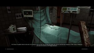 Silent Hill: Townfall – Part 3 The Patient: Administer The Treatment To The Patient (15 7 8)