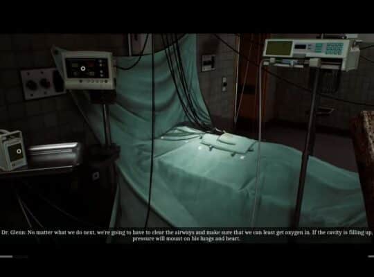 Silent Hill: Townfall – Part 3 The Patient: Administer The Treatment To The Patient (15 7 8)