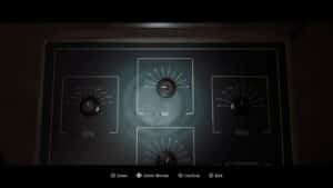 Silent Hill: Townfall – Part 3 The Patient: X Ray The Patient’s Skull | KV 3, mA 7, Time