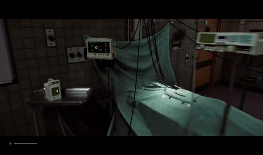 Silent Hill: Townfall – Part 3 The Patient: Report The Patient’s Blood Pressure 70/40/160/80