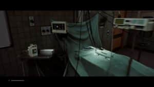 Silent Hill: Townfall – Part 3 The Patient: Report The Patient’s Blood Pressure 70/40/160/80