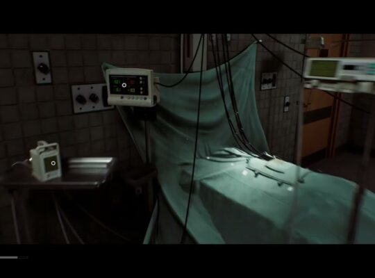 Silent Hill: Townfall – Part 3 The Patient: Report The Patient’s Blood Pressure 70/40/160/80