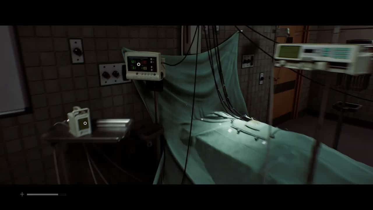 Silent Hill: Townfall – Part 3 The Patient: Report The Patient’s Blood Pressure 70/40/160/80