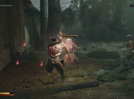 Onimusha: WoTS – The Stage Is Set at Kiyomizu: Defeat Genma (Crow Cutscene) Sprint | Red Souls