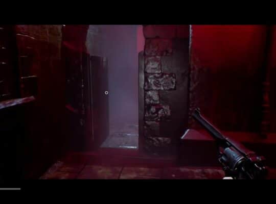 Silent Hill: Townfall – Part 2 Zoe: Ranged Weapons Message: Go After Zoe | Amelia Pipes Intertwined