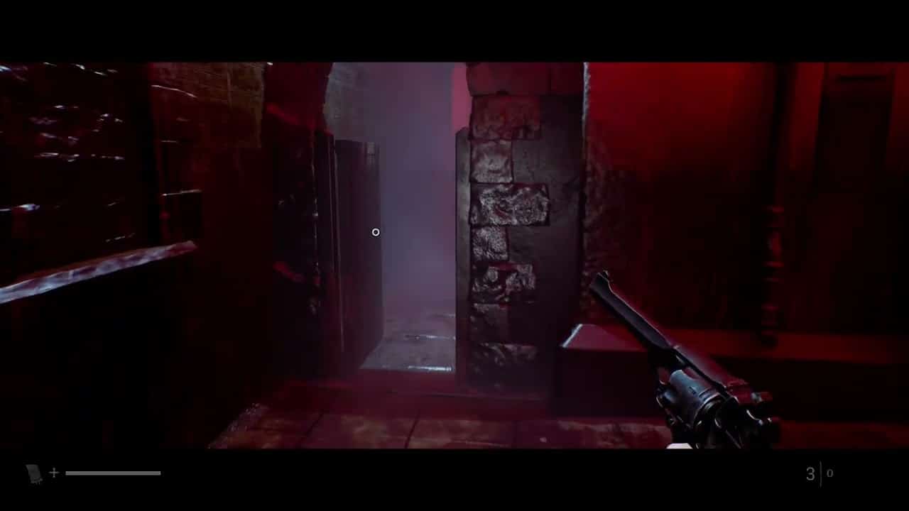Silent Hill: Townfall – Part 2 Zoe: Ranged Weapons Message: Go After Zoe | Amelia Pipes Intertwined