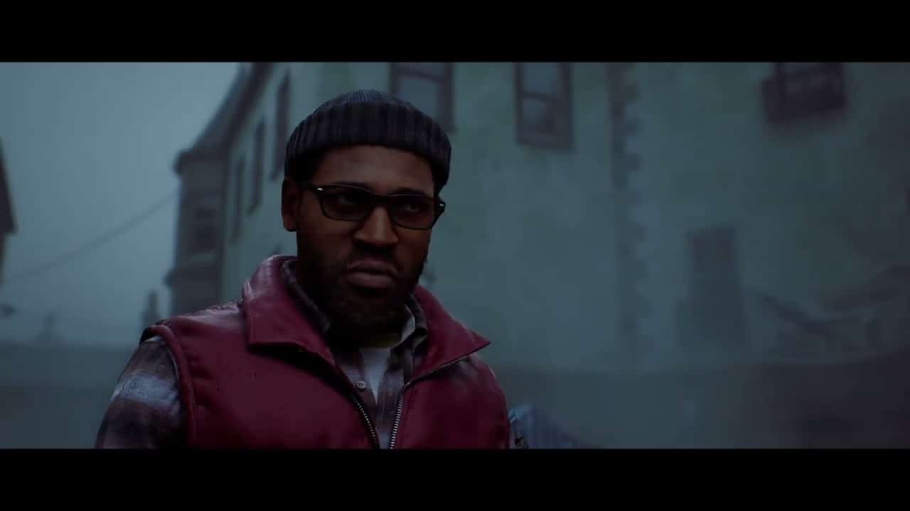 Silent Hill: Townfall – Part 2 Zoe: Except Richard’s Gift at The Town Square Cutscene (Pistol)