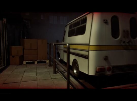 Silent Hill: Townfall – Part 2 Zoe: Get Inside Medical Centre: Flip Gate Switch | Avoid Creatures
