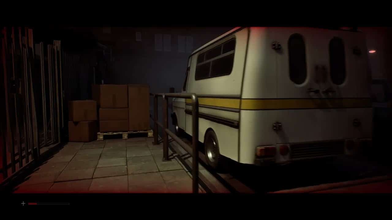 Silent Hill: Townfall – Part 2 Zoe: Get Inside Medical Centre: Flip Gate Switch | Avoid Creatures