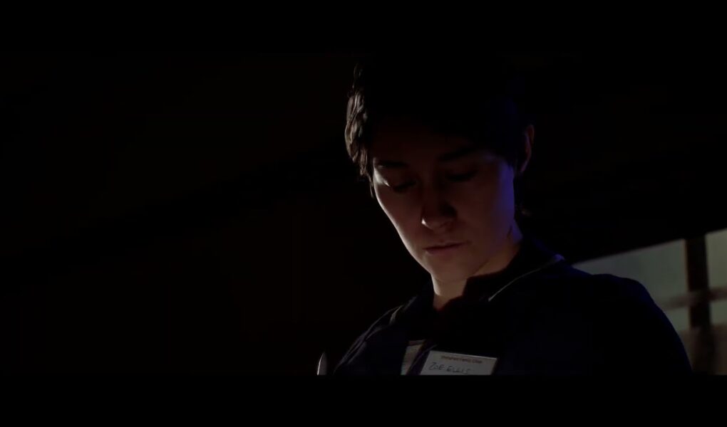 Silent Hill: Townfall – Part 2 Zoe: Enter The Medical Centre Cutscene | Pager “I Know You Are Here”
