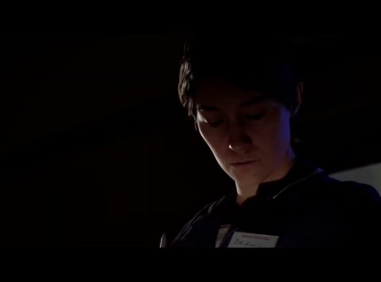 Silent Hill: Townfall – Part 2 Zoe: Enter The Medical Centre Cutscene | Pager “I Know You Are Here”