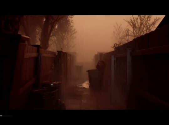 Silent Hill: Townfall – Part 2 Zoe: Stewart’s House: Mr Stewart’s Key Location | Escape The House
