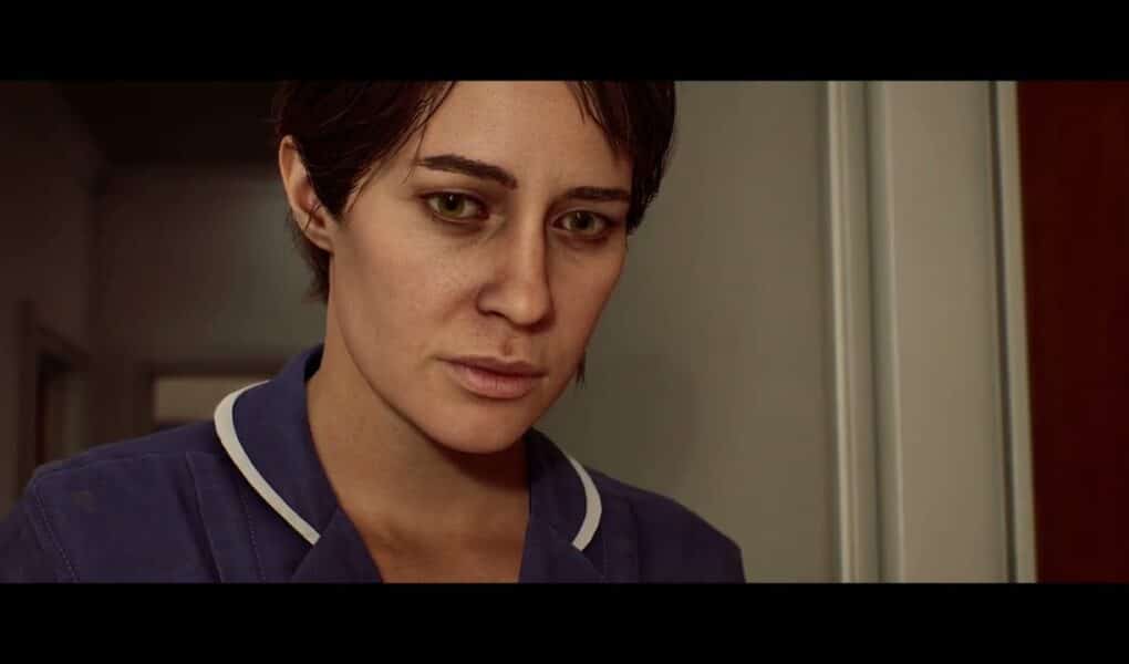 Silent Hill: Townfall – Part 2 Zoe: Mr Stewart’s House: Zoe “Are You Decent?” “Oh God” Cutscene