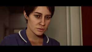 Silent Hill: Townfall – Part 2 Zoe: Mr Stewart’s House: Zoe “Are You Decent?” “Oh God” Cutscene