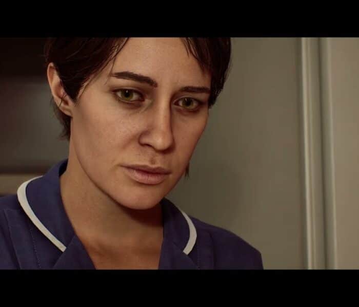 Silent Hill: Townfall – Part 2 Zoe: Mr Stewart’s House: Zoe “Are You Decent?” “Oh God” Cutscene