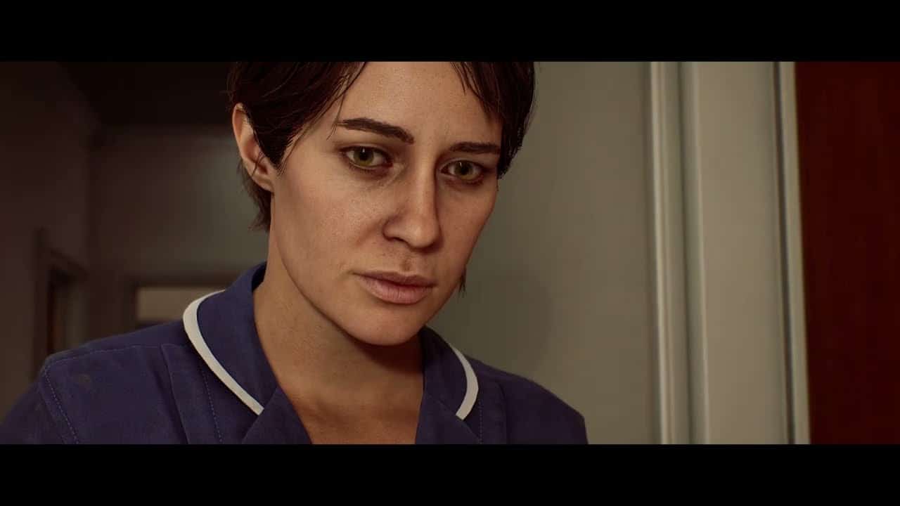 Silent Hill: Townfall – Part 2 Zoe: Mr Stewart’s House: Zoe “Are You Decent?” “Oh God” Cutscene