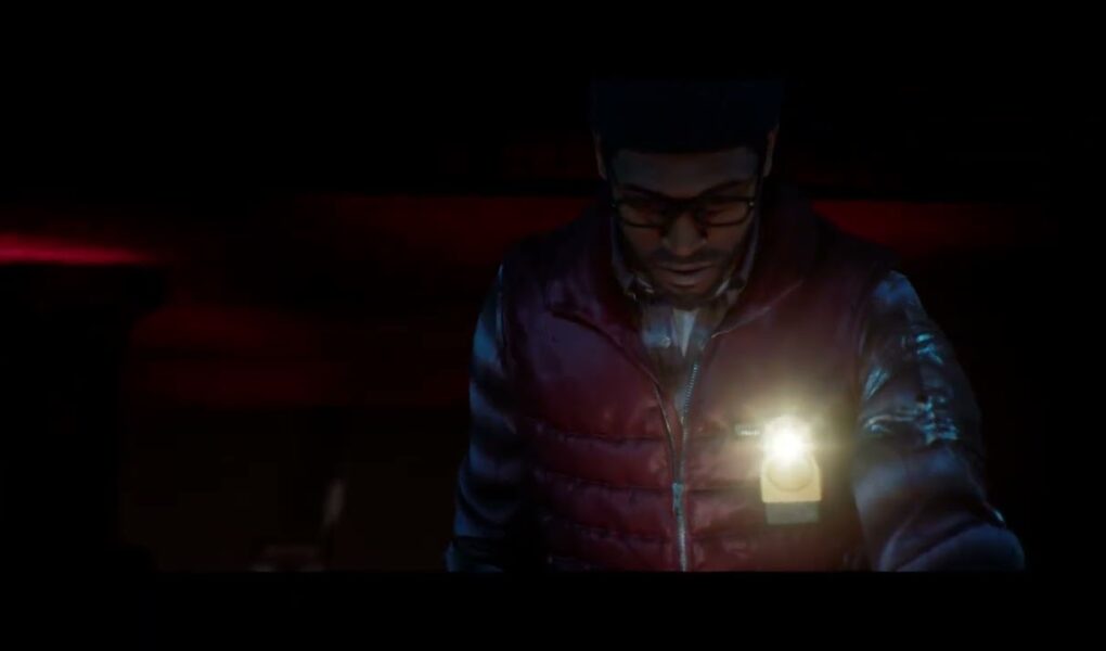 Silent Hill: Townfall – Part 6 Simon: Simon Ordell Enters CCTV Cutscene
