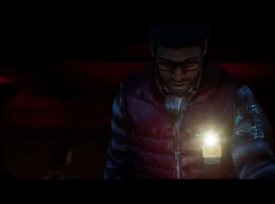 Silent Hill: Townfall – Part 6 Simon: Simon Ordell Enters CCTV Cutscene