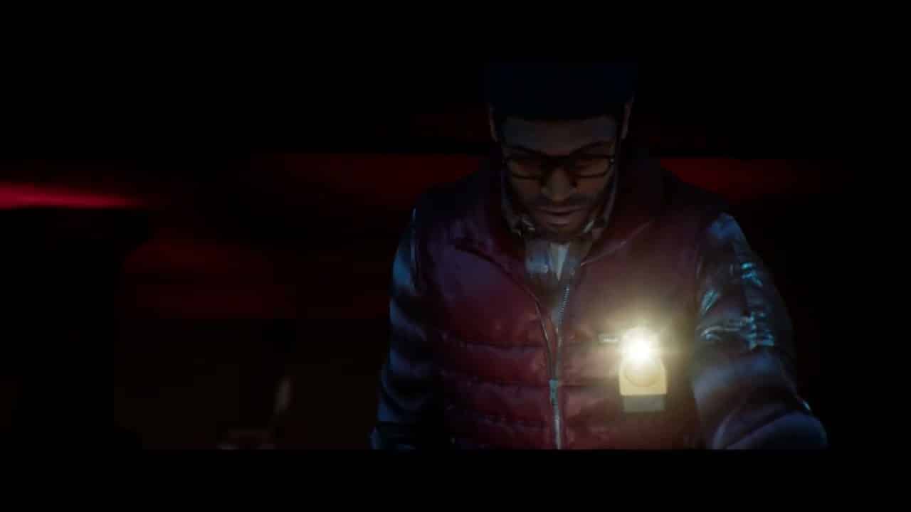 Silent Hill: Townfall – Part 6 Simon: Simon Ordell Enters CCTV Cutscene