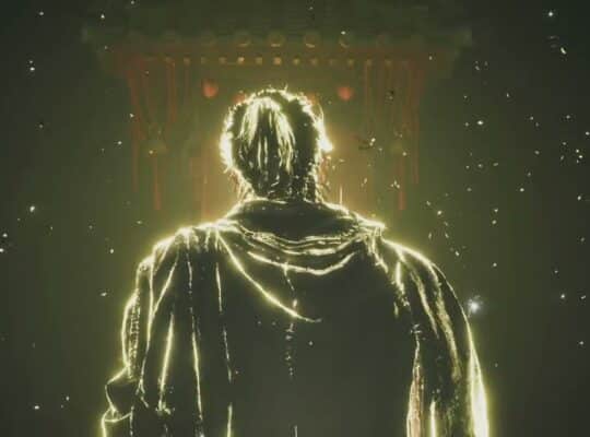 Onimusha: WoTS – The Stage Is Set at Kiyomizu: Examine The Spirit Mirror | Travel To Approach