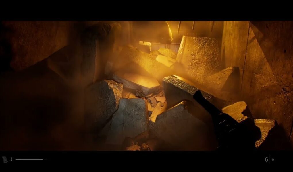 Silent Hill: Townfall – Part 6 Simon: Gas Flow, Flow Test, Ignite Cutscene | Joe Mackenzie CRTV