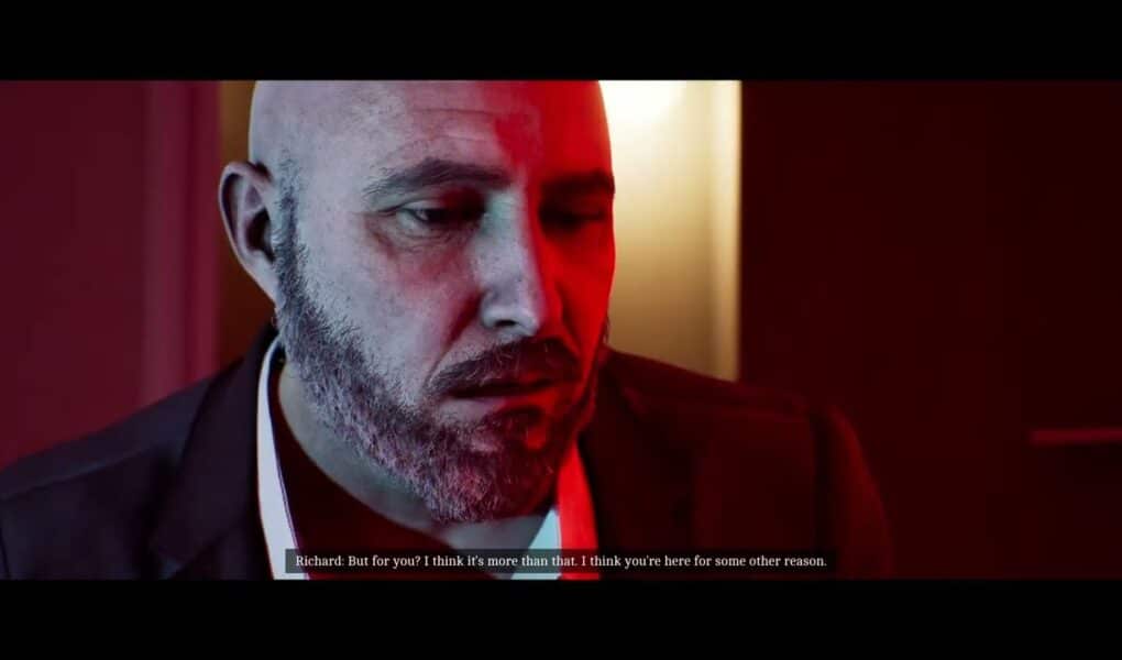 Silent Hill: Townfall – Part 6 Simon: Reach Management on 10th Floor: Richard Shoots Zoe Cutscene