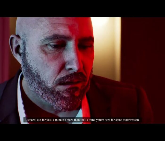 Silent Hill: Townfall – Part 6 Simon: Reach Management on 10th Floor: Richard Shoots Zoe Cutscene