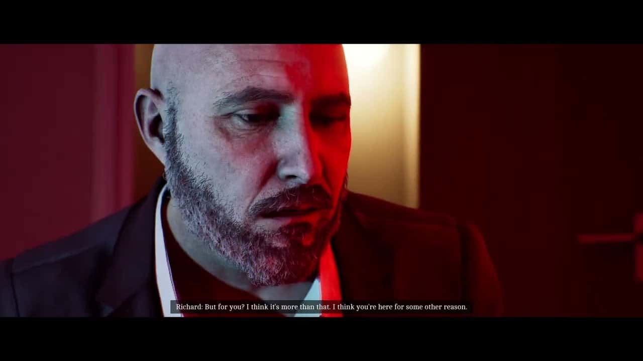 Silent Hill: Townfall – Part 6 Simon: Reach Management on 10th Floor: Richard Shoots Zoe Cutscene