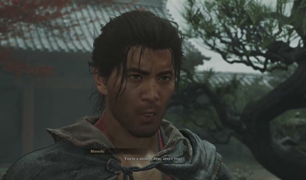 Onimusha: WoTS – The Ruckus at Rendaino: Speak with Okuni About Spirit Mirror | Gives Hozuki Pouch