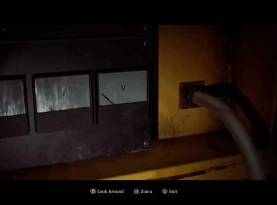 Silent Hill: Townfall – Part 5 Richard: Turn On The Yellow Arclight Generator Gameplay