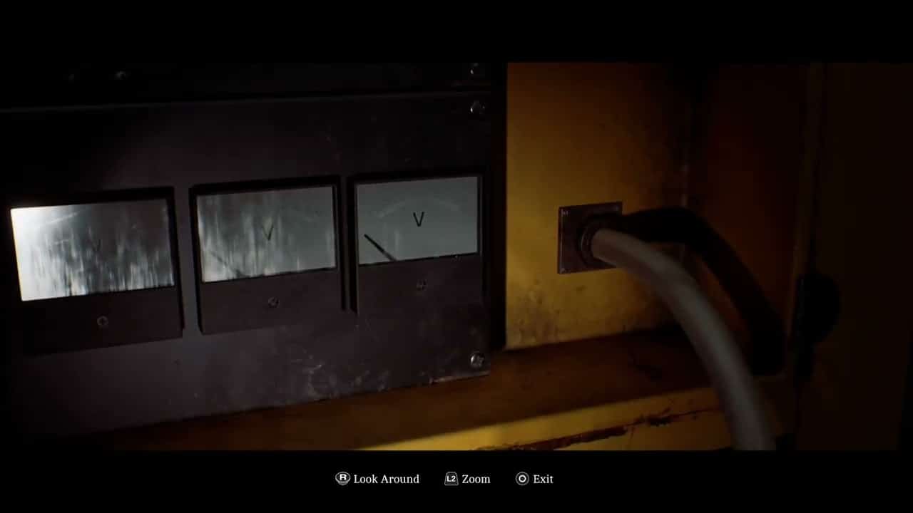 Silent Hill: Townfall – Part 5 Richard: Turn On The Yellow Arclight Generator Gameplay