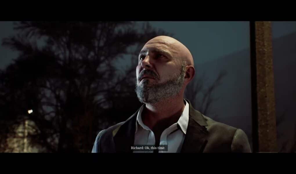 Silent Hill: Townfall – Part 5 Richard: “Ok This Time” at CEG HQ Tower Cutscene