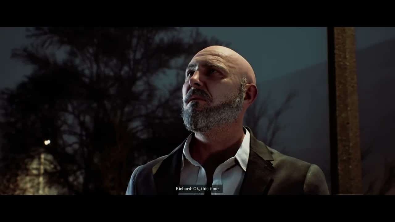 Silent Hill: Townfall – Part 5 Richard: “Ok This Time” at CEG HQ Tower Cutscene