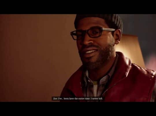 Silent Hill: Townfall – Part 4 Clara Woods: Get To The 10th Floor: Simon Ordell Talk to Zoe Cutscene