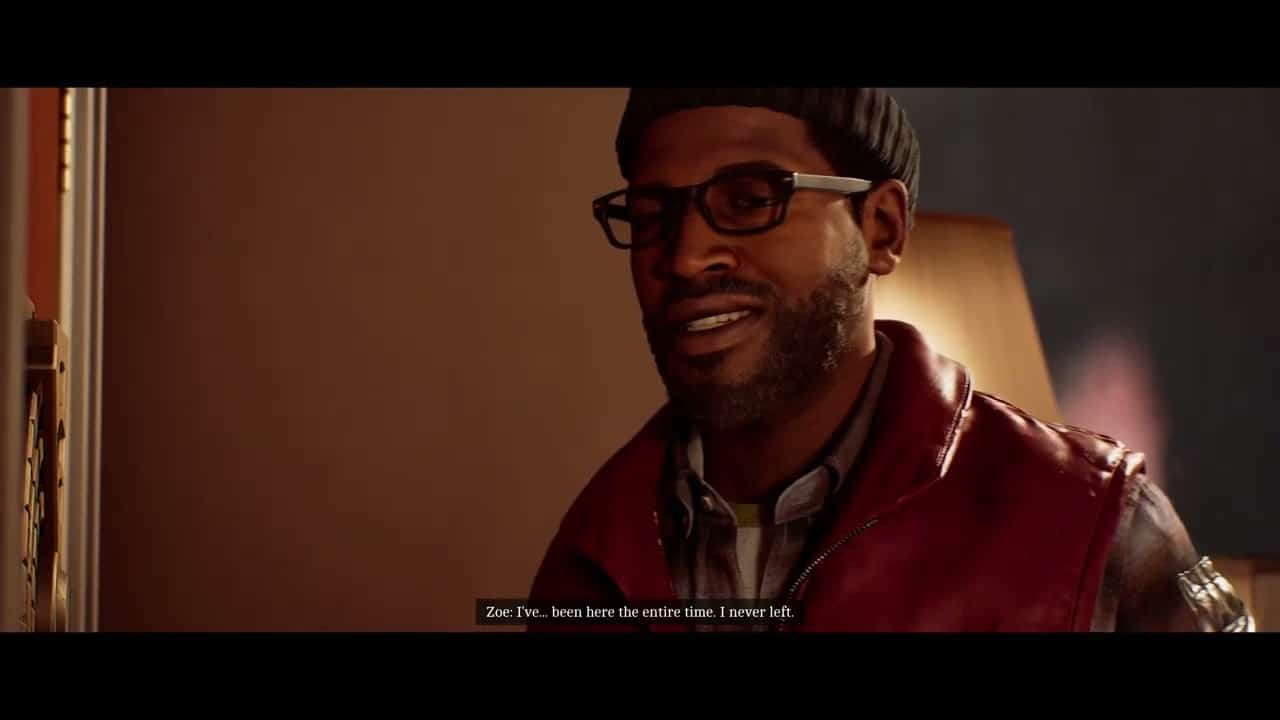 Silent Hill: Townfall – Part 4 Clara Woods: Get To The 10th Floor: Simon Ordell Talk to Zoe Cutscene