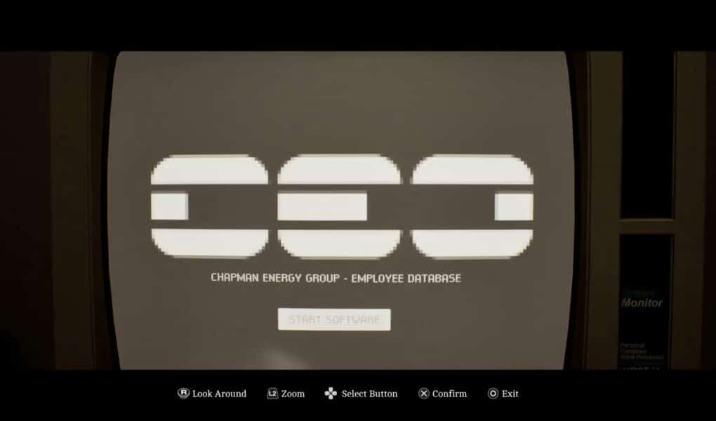 Silent Hill: Townfall – Part 4 Clara Woods: CEG Tower Door Code Is 4895 | Printed Access Card