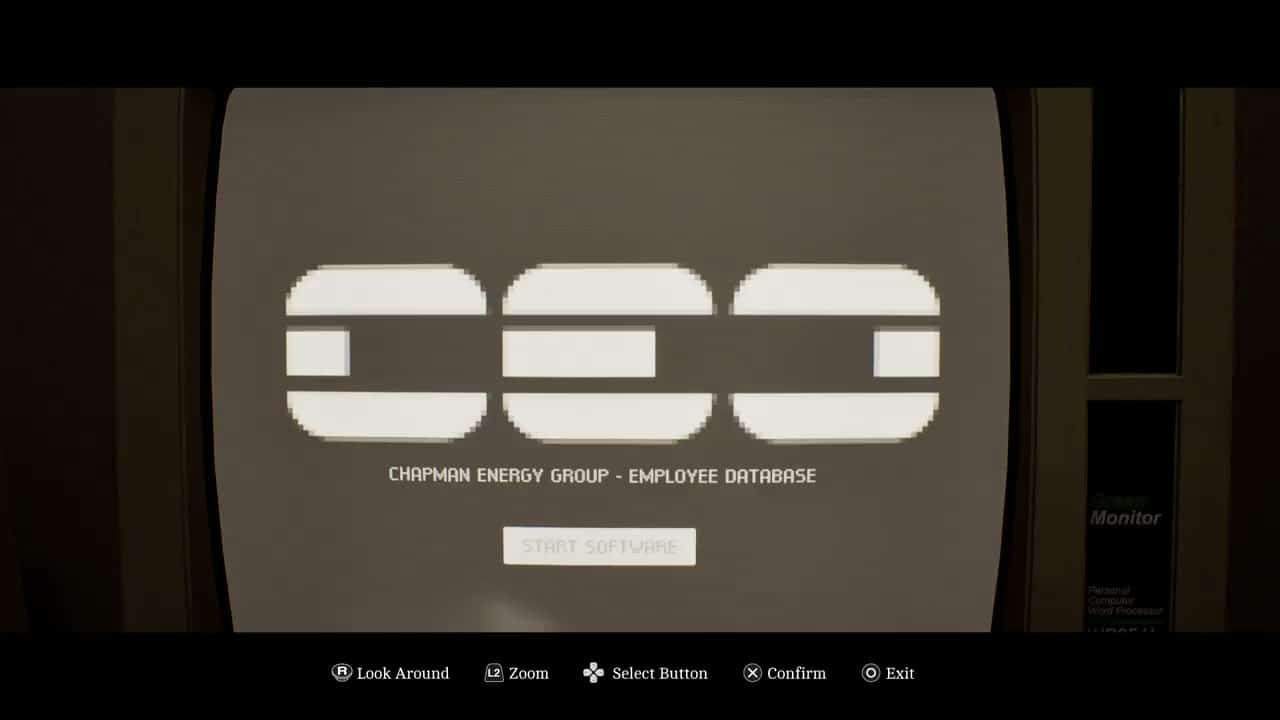 Silent Hill: Townfall – Part 4 Clara Woods: CEG Tower Door Code Is 4895 | Printed Access Card