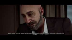 Silent Hill: Townfall – Part 6 Simon: Richard Visits Simon Ordell at Hospital | Scalpel Cutscene