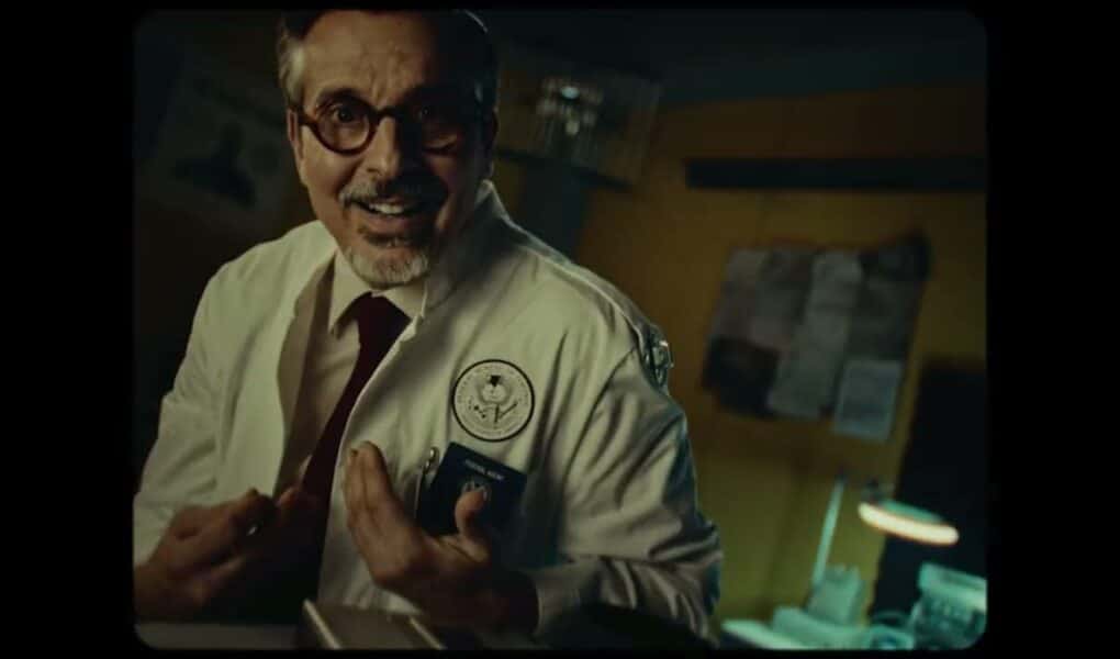 Control Resonant – Enemy of My Enemy: Dylan Faden Destroys The CFD | Dr. Darling Cutscene