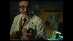 Control Resonant – Enemy of My Enemy: Dylan Faden Destroys The CFD | Dr. Darling Cutscene