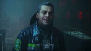 Control Resonant – Enemy of My Enemy: Report To Arish at The OFD Platform “I Saved Your Life”
