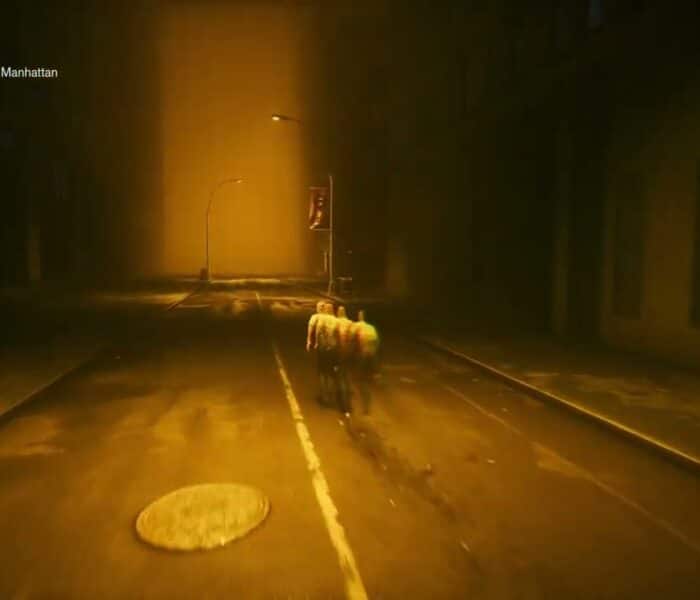 Control Resonant – The Last Taxi (Empire Avenue Station) Get In The Taxi | Talk to Mila on The Phone