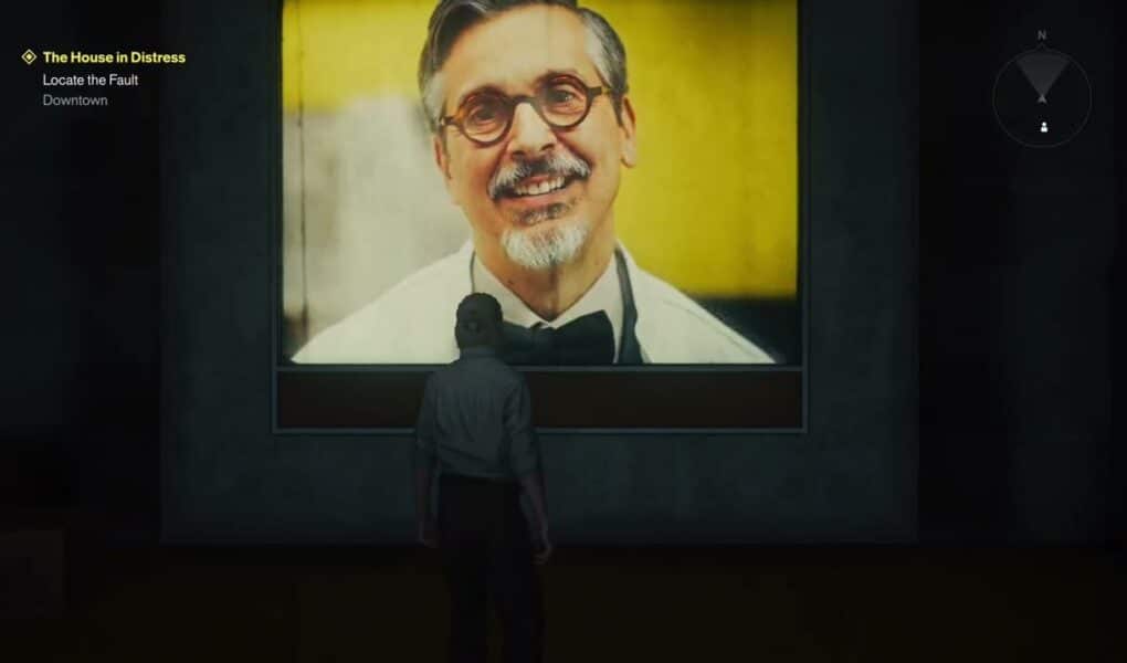 Control Resonant – The House In Distress: Meet Zoe In The Oldest House: Watch Dr. Darling Video