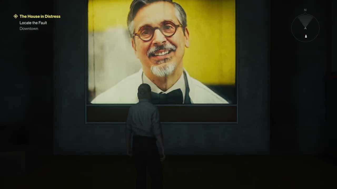 Control Resonant – The House In Distress: Meet Zoe In The Oldest House: Watch Dr. Darling Video