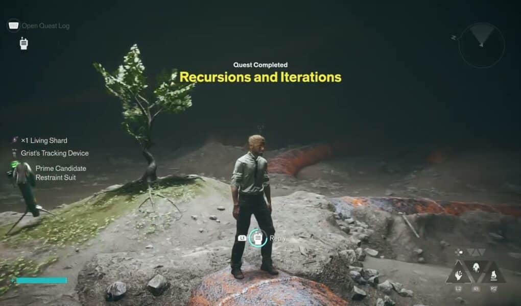 Control Resonant – Recursions and Iteration Completed: Emily Pope “it’s Incredible” Talk with Zoe